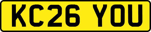 KC26YOU