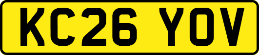 KC26YOV