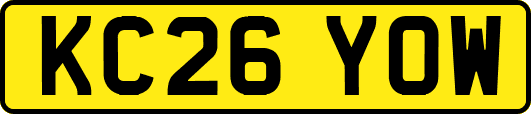 KC26YOW