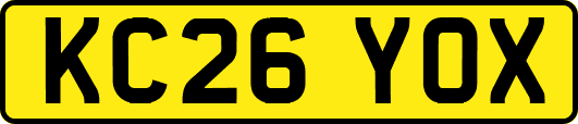 KC26YOX