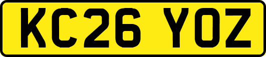 KC26YOZ