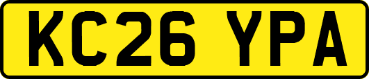 KC26YPA
