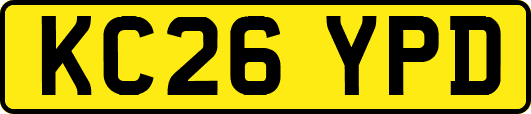 KC26YPD