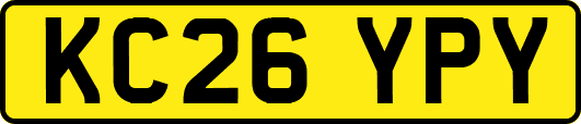 KC26YPY