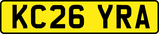 KC26YRA