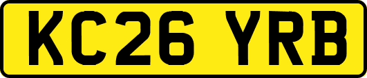 KC26YRB