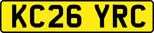 KC26YRC