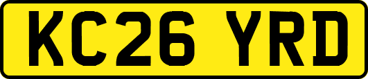 KC26YRD