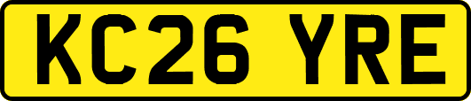 KC26YRE