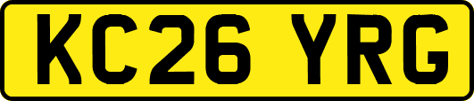 KC26YRG