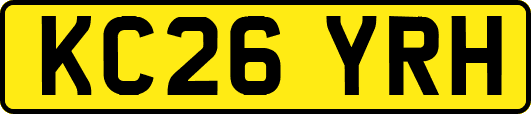 KC26YRH
