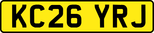 KC26YRJ