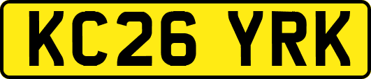KC26YRK