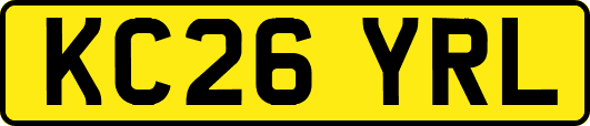 KC26YRL