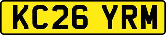 KC26YRM