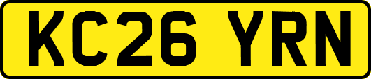 KC26YRN