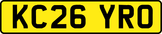 KC26YRO