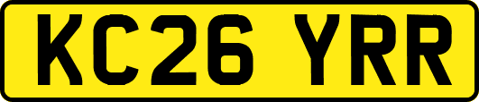 KC26YRR