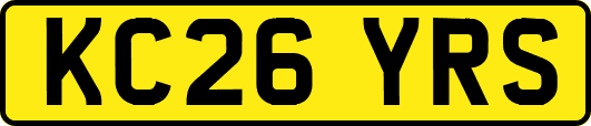 KC26YRS