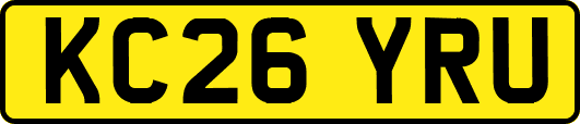 KC26YRU