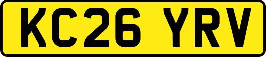KC26YRV