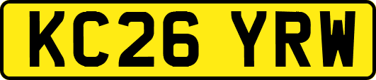 KC26YRW