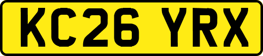 KC26YRX