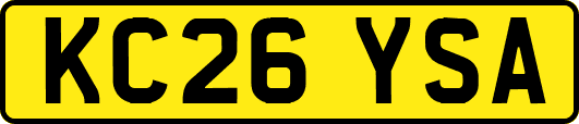KC26YSA