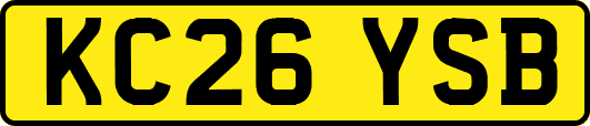 KC26YSB