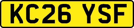 KC26YSF