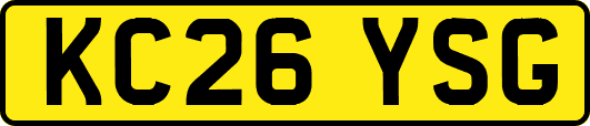 KC26YSG
