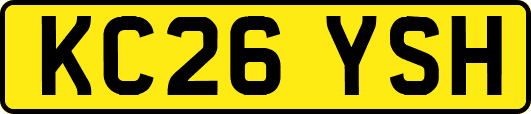 KC26YSH