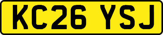 KC26YSJ