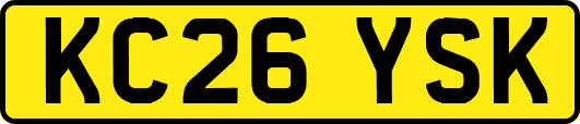 KC26YSK