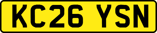 KC26YSN