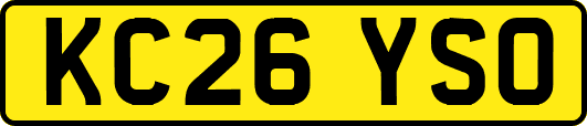 KC26YSO