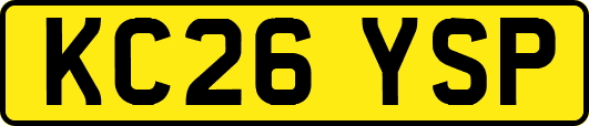 KC26YSP