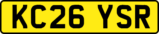 KC26YSR