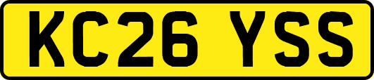 KC26YSS