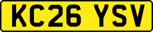 KC26YSV