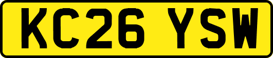 KC26YSW