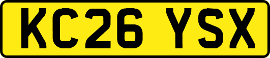 KC26YSX
