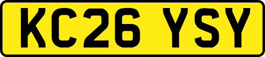 KC26YSY