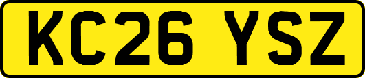 KC26YSZ