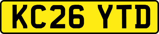 KC26YTD