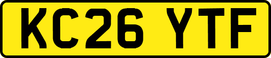 KC26YTF