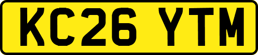 KC26YTM