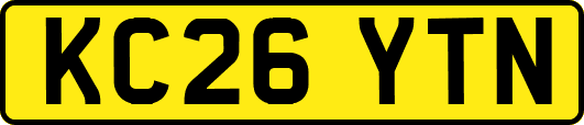 KC26YTN