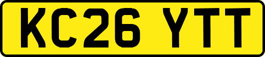 KC26YTT