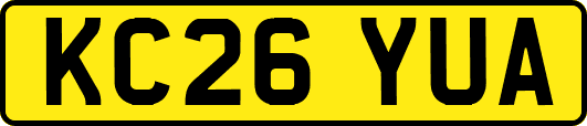 KC26YUA